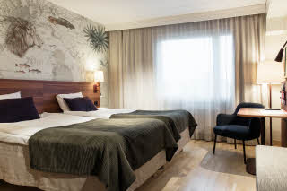 Photo by: Jimmy Eriksson Superior room